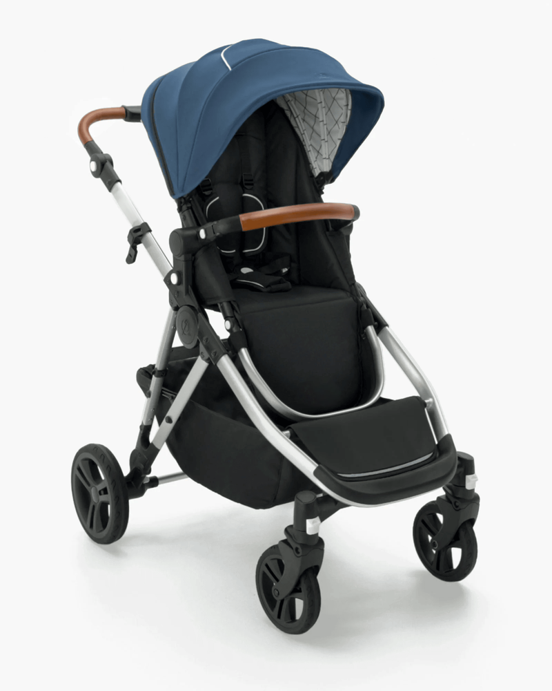 Single-to-Double Stroller 2.0
