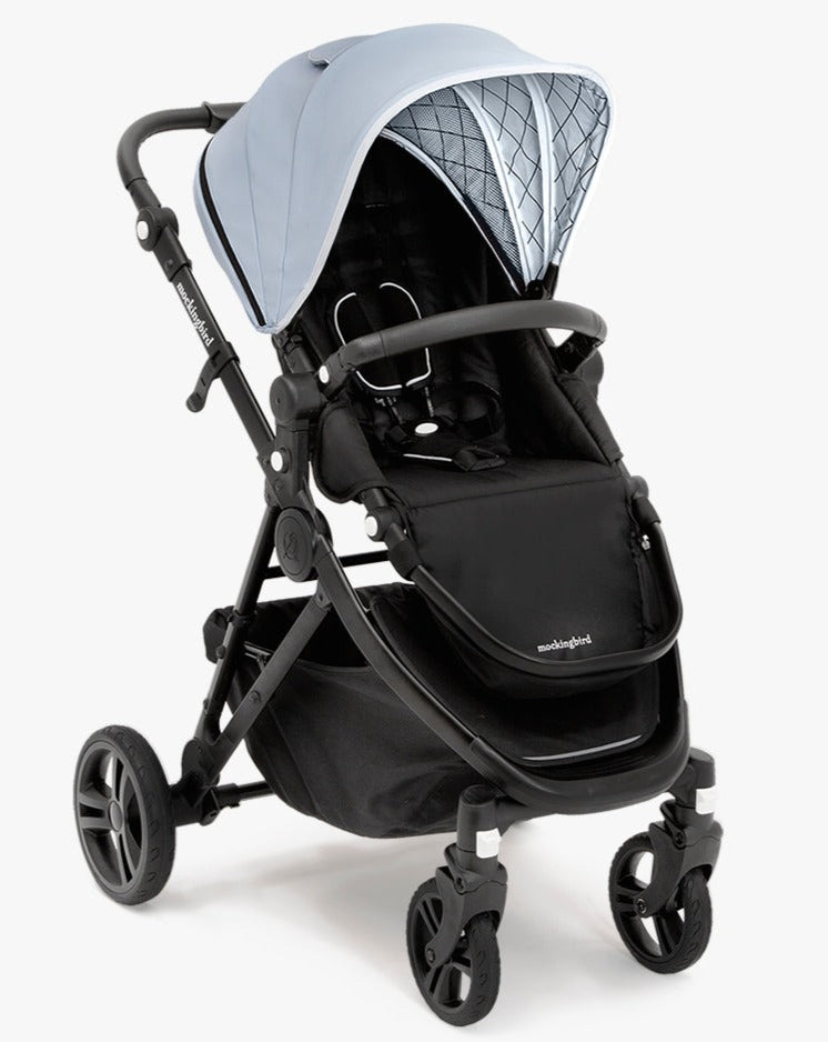 Mockingbird Single Stroller (2023 model)
